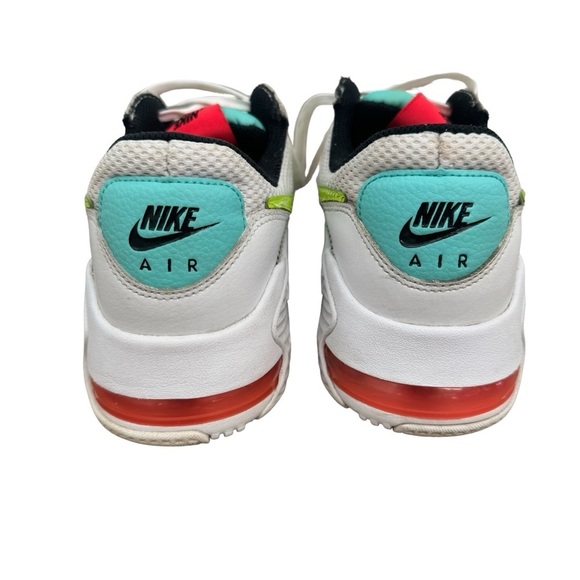 Nike Air Max Excee Sneakers Women’s size 9 white pink green - Picture 7 of 8
